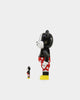 Medicom Toy Be@rbrick X Disney Minnie Mouse 100% & 400% Figure Set Black/Red/White