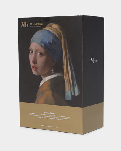 Medicom Toy Be@rbrick X Vermeer 100% & 400% Figure Set Multi-Coloured