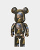 Medicom Toy Be@rbrick X Vermeer 1000% Figure Multi-Coloured