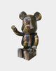 Medicom Toy Be@rbrick X Vermeer 1000% Figure Multi-Coloured