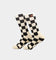 Honor The Gift Women's Jazz Jacquard Socks Black/Heather