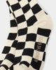 Honor The Gift Women's Jazz Jacquard Socks Black/Heather