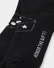 Honor The Gift Women's Lucky 7 Socks Black