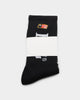 Honor The Gift Women's Lucky 7 Socks Black