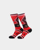 Stance Chicago Bulls CE Crew Socks Red