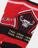 Stance Chicago Bulls CE Crew Socks Red