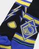 Stance Golden State Warriors CE Crew Socks Red