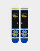 Stance Golden State Warriors CE Crew Socks Red