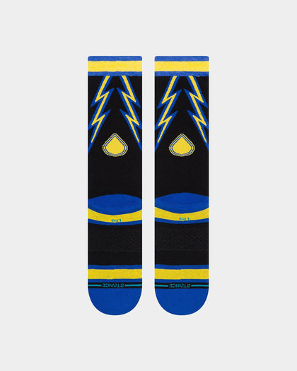 Stance Golden State Warriors CE Crew Socks Red