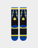 Stance Golden State Warriors CE Crew Socks Red