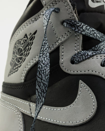 Lacespace Elephant Laces Grey