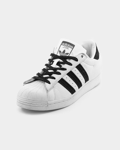 Lacespace Japanese Katakana Laces Black/Reflective