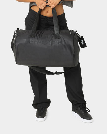 The Anti Order Biography Duffle Bag Black/Black