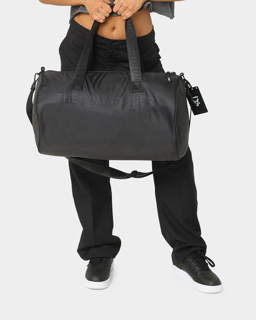 The Anti Order Biography Duffle Bag Black/Black