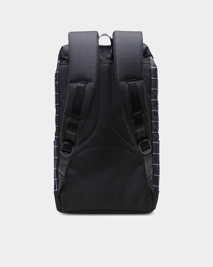 Herschel Bag Co Little America Backpack Windowpane Check