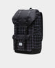 Herschel Bag Co Little America Backpack Windowpane Check