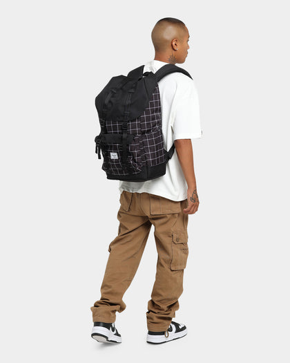 Herschel Bag Co Little America Backpack Windowpane Check
