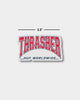 HUF X Thrasher High Point Sticker Red