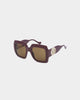 Gucci GG1022S002 Brown