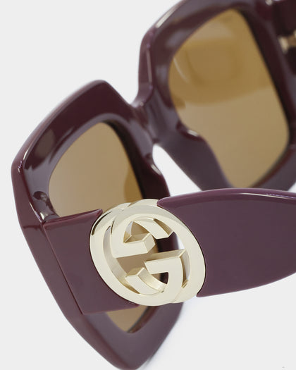 Gucci GG1022S002 Brown