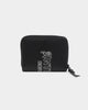 The Anti Order Military Zip Wallet Black/Black