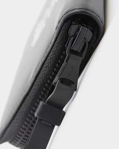 The Anti Order Military Zip Wallet Black/Black