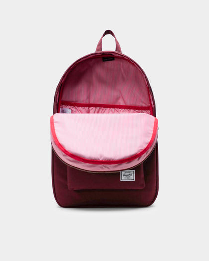 Herschel Bag Co Settlement Backpack Port