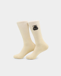 XLARGE Classic OG Sock 4 Pack Multi-Coloured