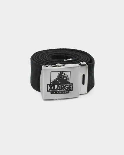 XLARGE 91 Web Belt Black