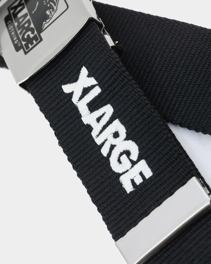 XLARGE 91 Web Belt Black