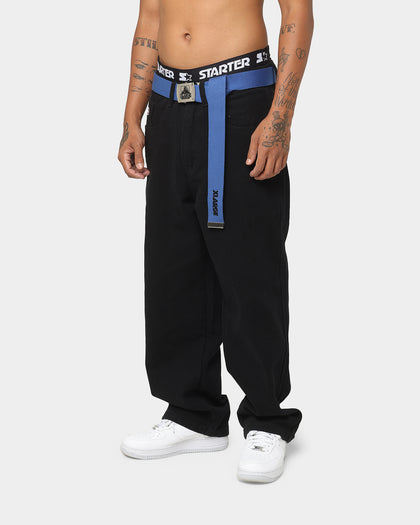 XLARGE 91 Web Belt Blue