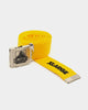 XLARGE 91 Web Belt Yellow