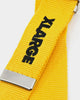 XLARGE 91 Web Belt Yellow