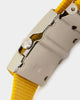 XLARGE 91 Web Belt Yellow