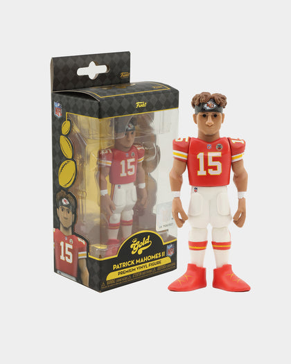 POP! POP! Vinyl NFL: Patrick Mahomes Premium Figure Multi