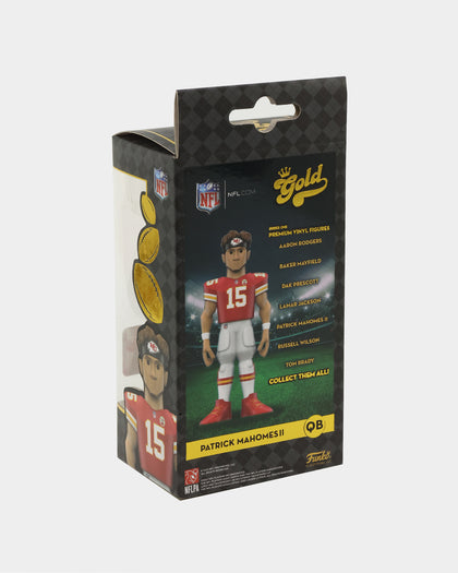 POP! POP! Vinyl NFL: Patrick Mahomes Premium Figure Multi