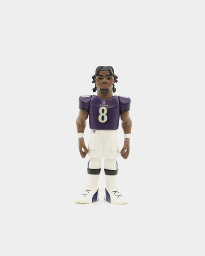 POP! POP! Vinyl NFL: Lamar Jackson Premium Figure Multi