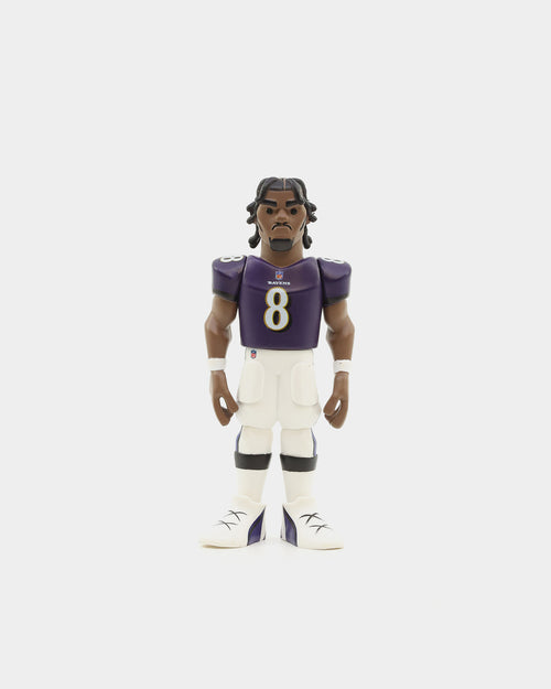 POP! POP! Vinyl NFL: Lamar Jackson Premium Figure Multi