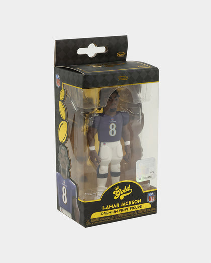 POP! POP! Vinyl NFL: Lamar Jackson Premium Figure Multi