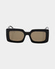 NUQE Iggy Sunglasses Black/Gold