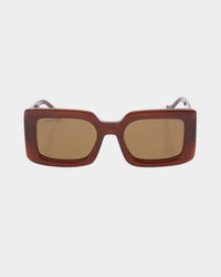 NUQE Iggy Sunglasses Brown/Gold