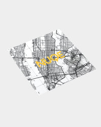 NUQE Iggy Sunglasses Brown/Gold