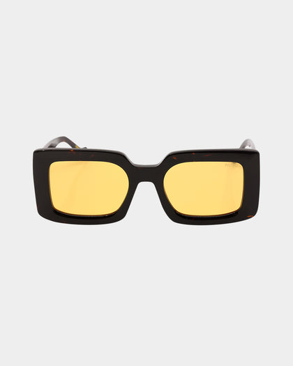 NUQE Iggy Blue Light Glasses Tortoise/Gold