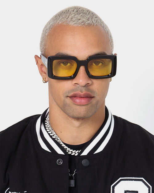 NUQE Iggy Blue Light Glasses Tortoise/Gold
