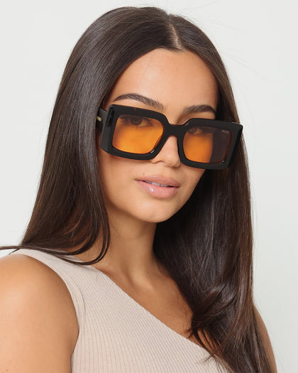 NUQE Iggy Blue Light Glasses Tortoise/Gold