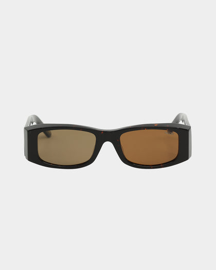 NUQE Igor Sunglasses Tortoise/Gold