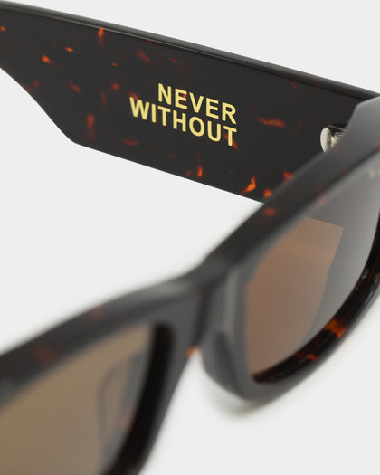 NUQE Igor Sunglasses Tortoise/Gold