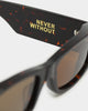 NUQE Igor Sunglasses Tortoise/Gold