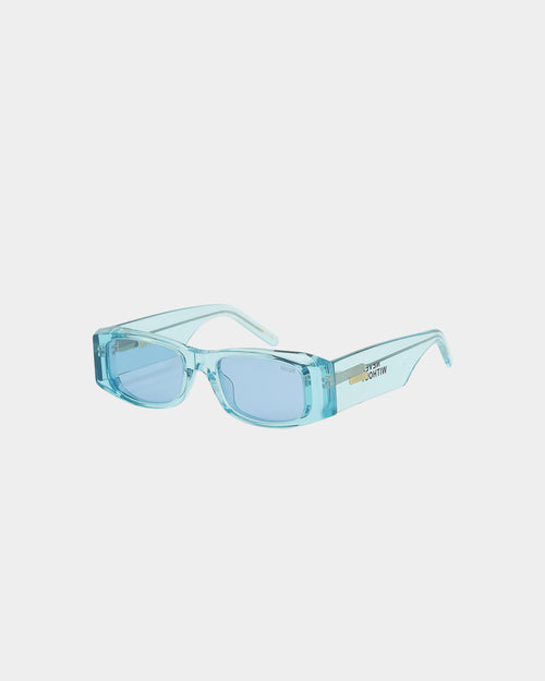 NUQE Igor Sunglasses Blue
