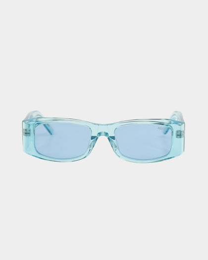 NUQE Igor Sunglasses Blue